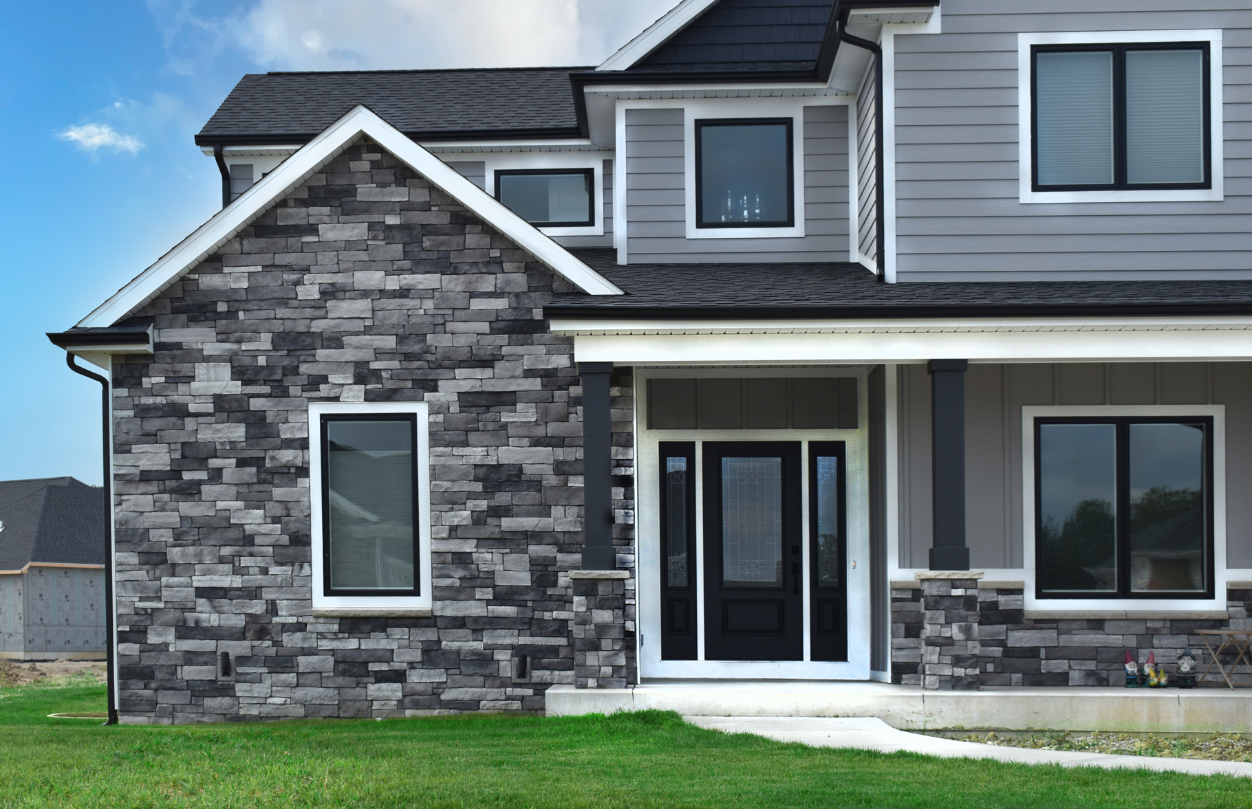 Old County Ledge Portland Dusk