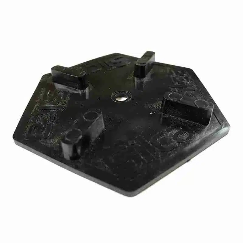 Product image for Black Silca Flexible Spacer