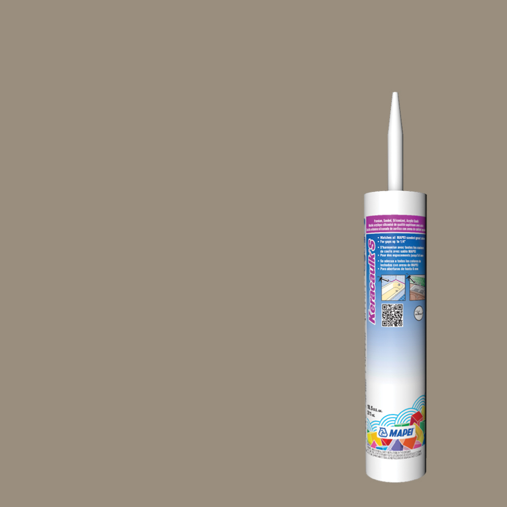 Product image for Keracaulk S 5105 Driftwood 10.5oz