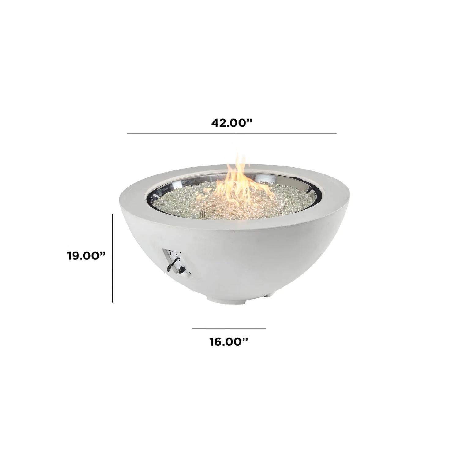 Cove Fire Pit Bowl