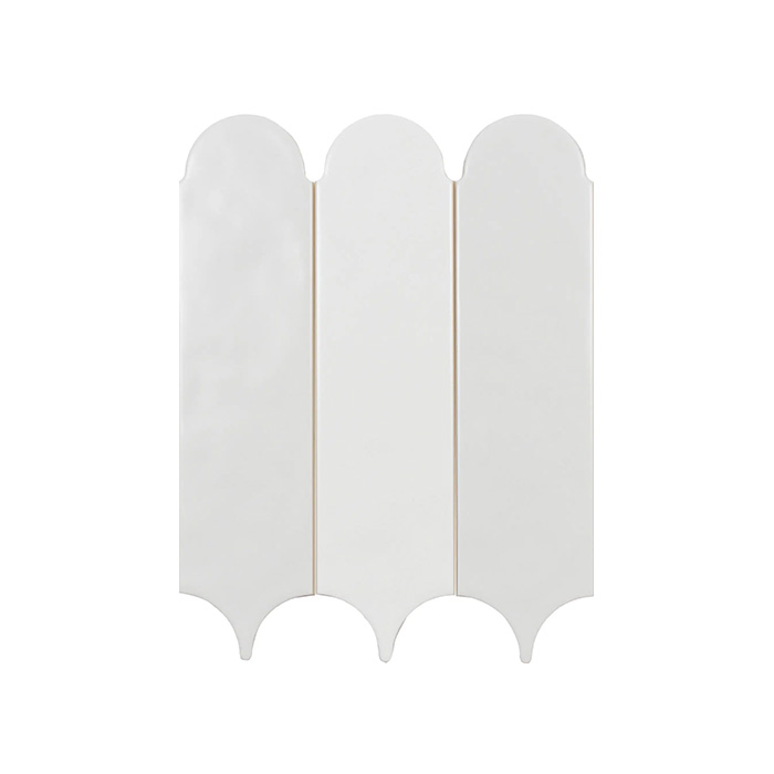 Feathers - T-5807-FEA-WICE-WT-3X12-M