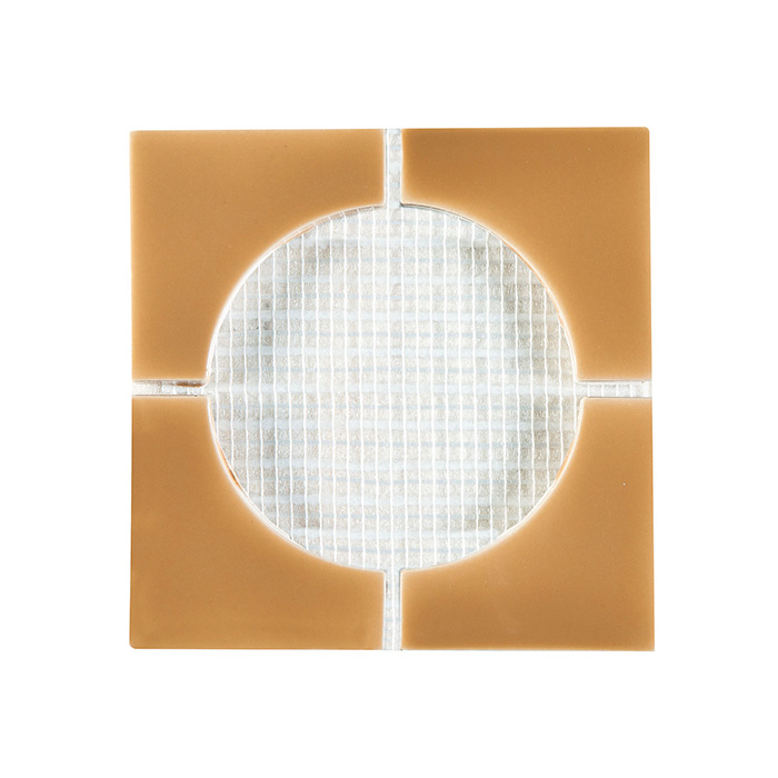 Cursive - T-2922-CRSV-CRV08-WT-DS4CNR-GLS