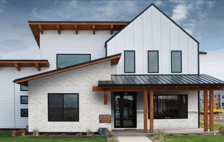 Craft Warehouse Brick Cloudbreak Flats