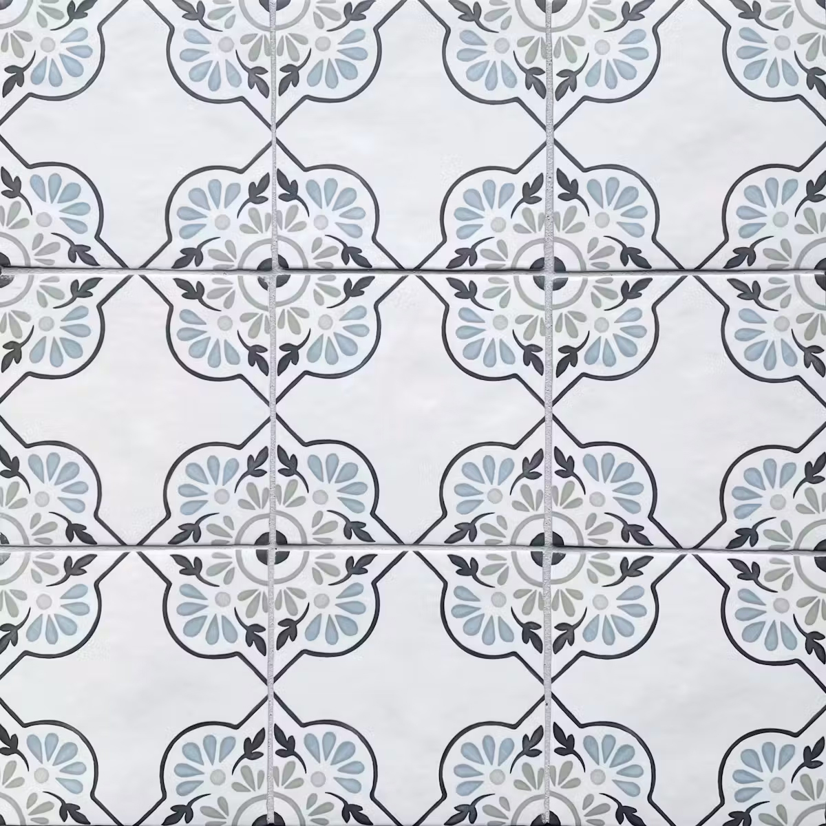 Moroccan - T-4520-MORO-TANG-DTMORO-5X5-M