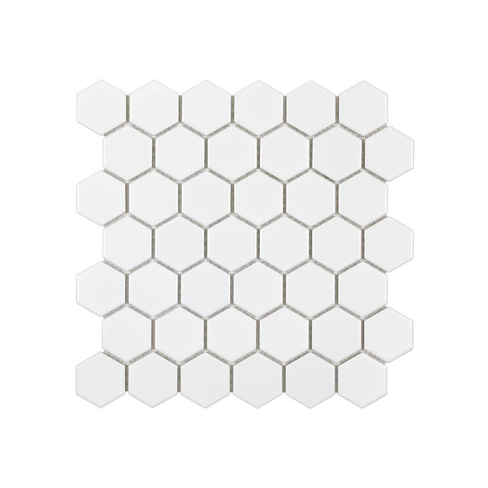 Porcel Art - T-262106-PCLA-W-FT-MOS2HEX