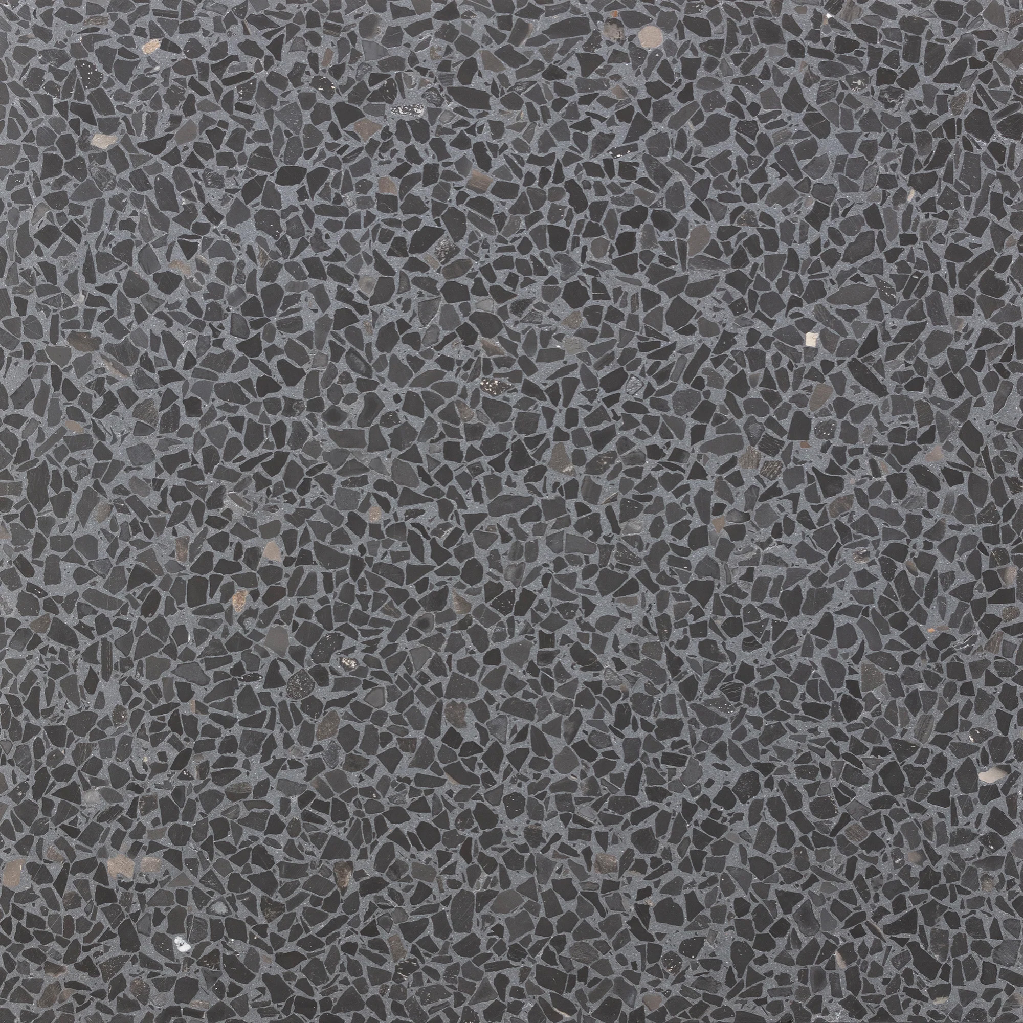 Venezia Terrazzo - T-279219-VZTR-BLK-FT-16X16XFE-HND