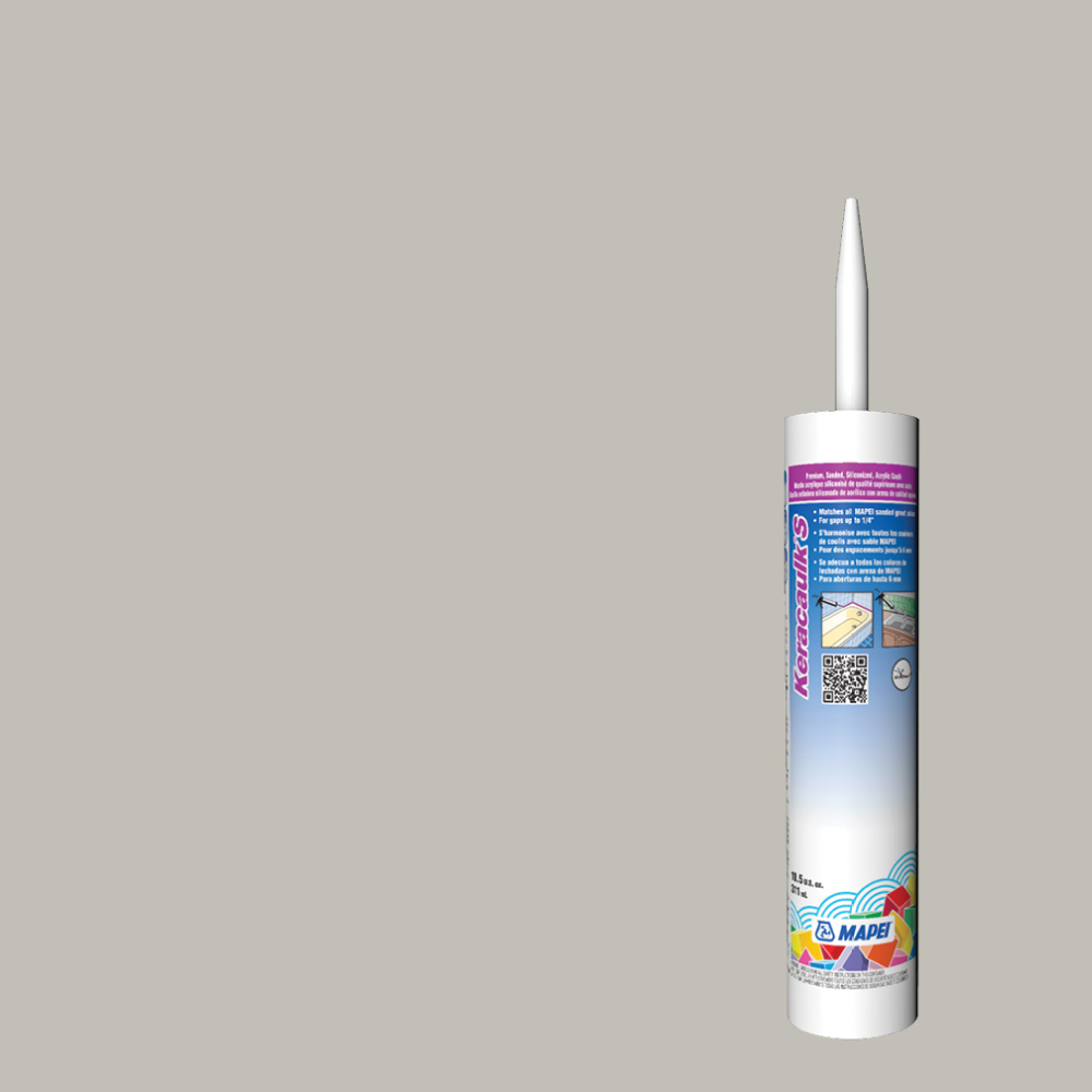 Product image for Keracaulk S 5093 Warm Gray 10.5oz