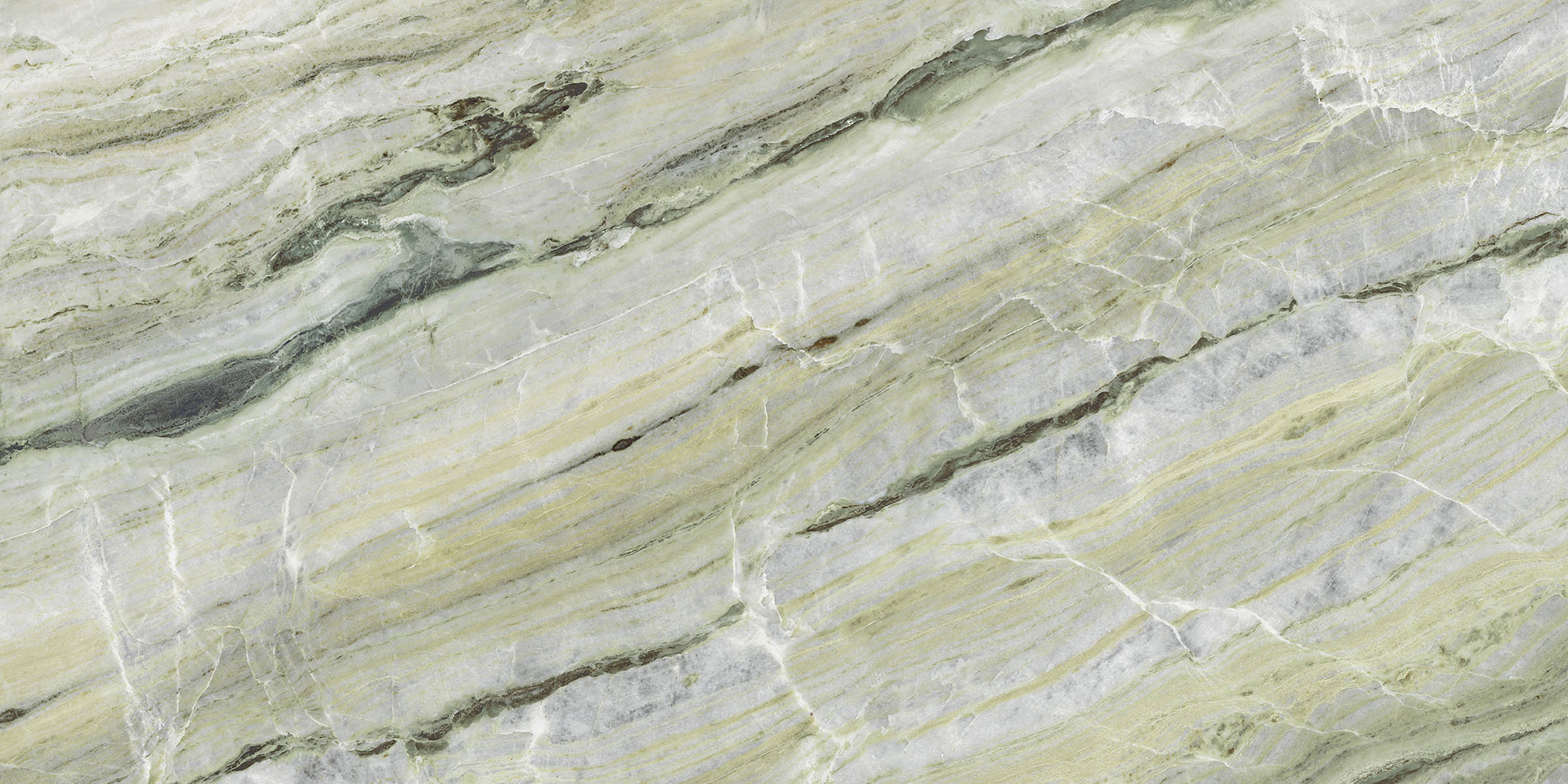 Aesthetica - T-2696-AEST-GOLI-WT-24X48-POL6.5MM