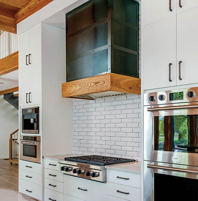 Craft Paintgrade Brick Loft Flats