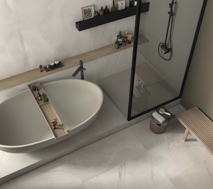 The Room - T-2696-ROOM-OWA-WT-24X48-M6.5MM