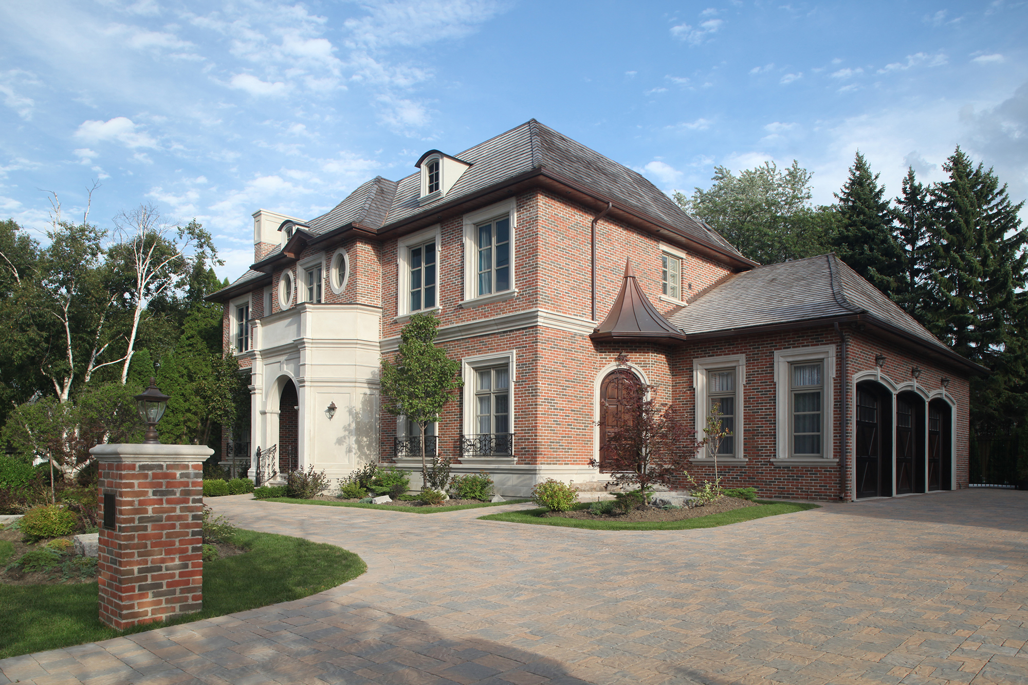 Belcrest 560 Thin Brick Flats
