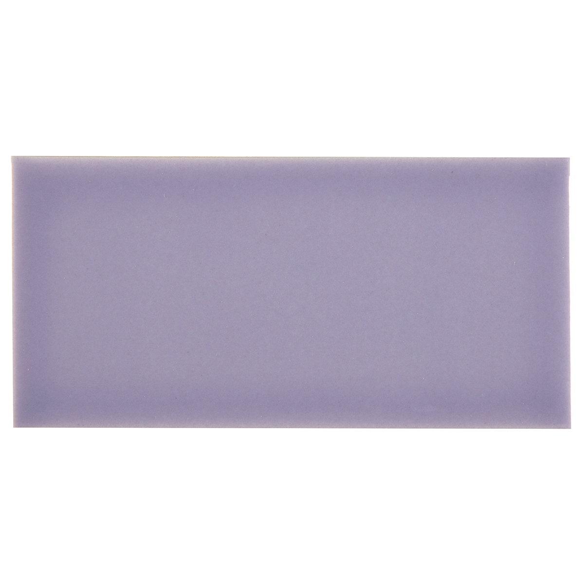 Cursive - T-2922-CRSV-CRV06-WT-3X6-GLS