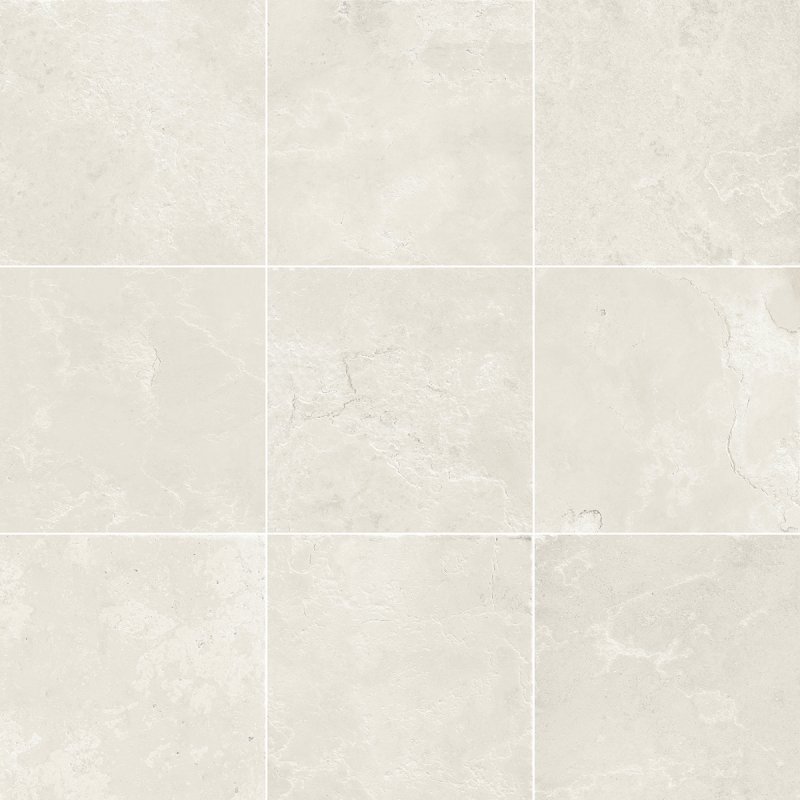 Tivoli Stone Beige Crosscut 24x24 Porcelain Paver