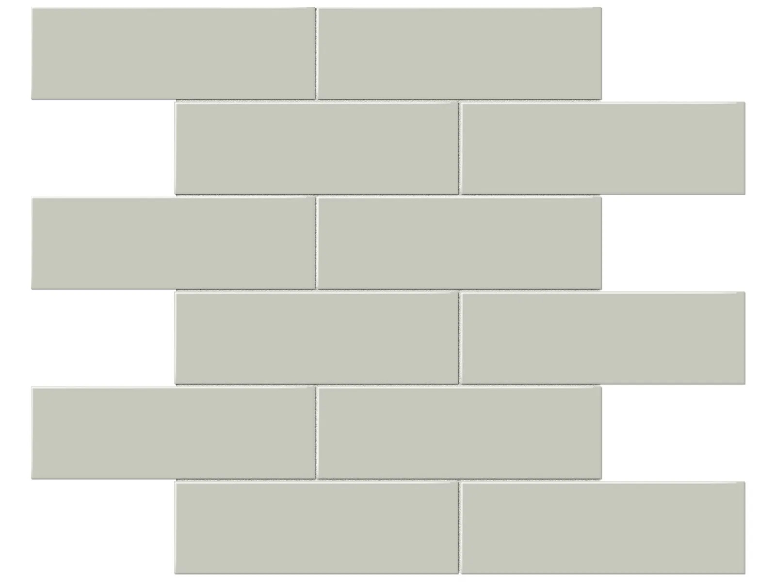 Soho Mosaics - T-67437-SOH-SFTS-FT-MOSB2X6-M