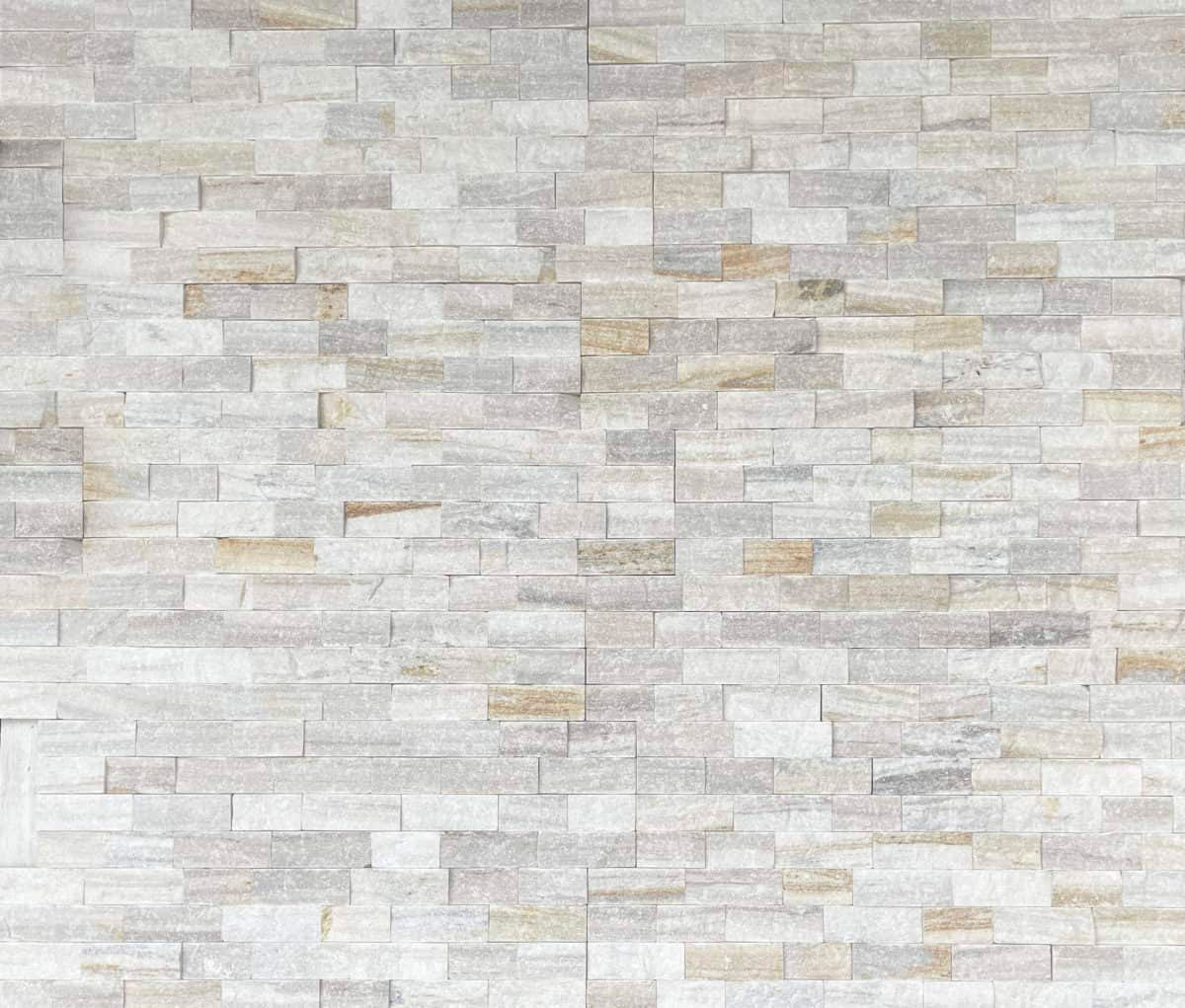 Pearl Grey Ledgestone Panel