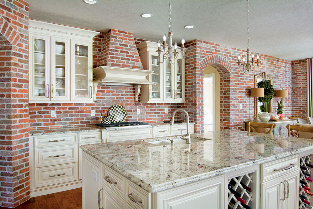 Englishpub Thin Brick Flats