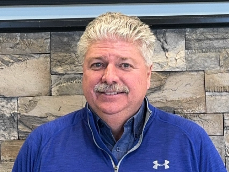 Photo of Brad Jolliff