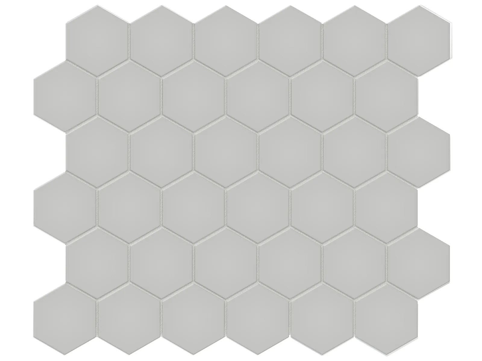 Soho Mosaics - T-67437-SOH-LFGR-FT-MOS2HEX-M