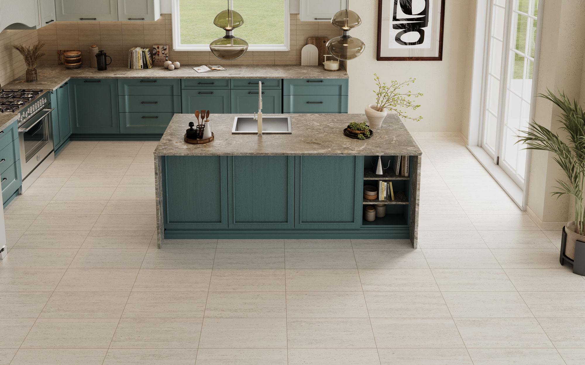 Medina - T-2090-MED-W-FT-12X24