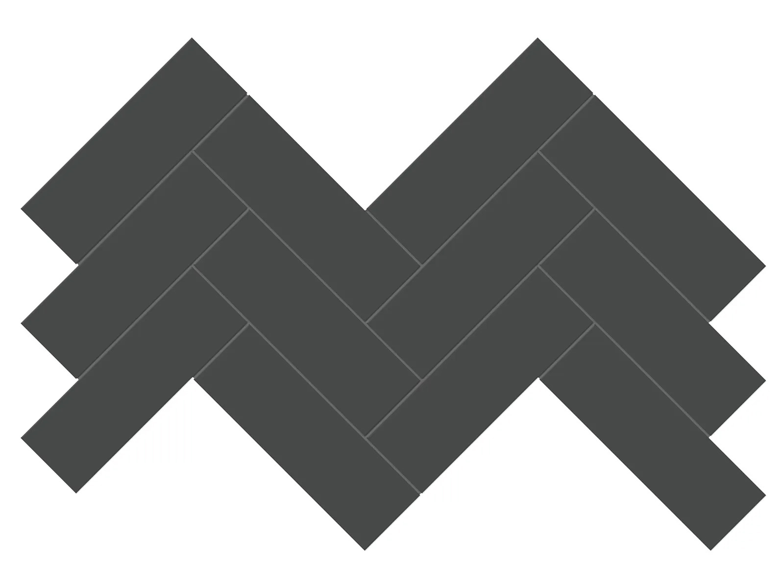 Soho Mosaics - T-67437-SOH-RB-WT-MOS2SQ-M