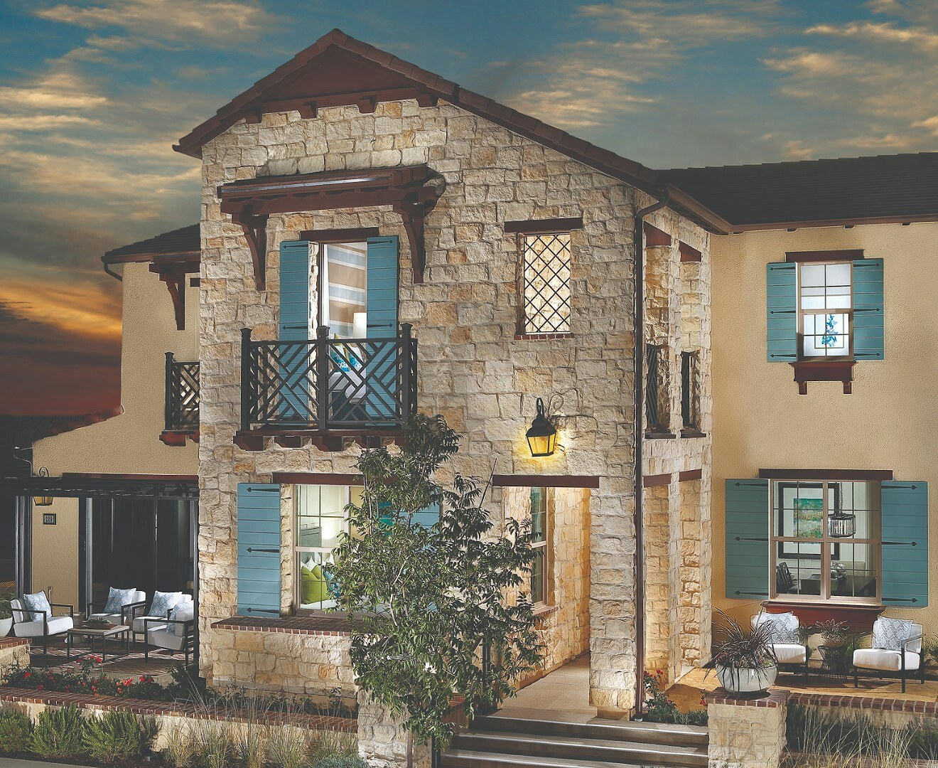 Craft Orchard Limestone Alpaca Corners