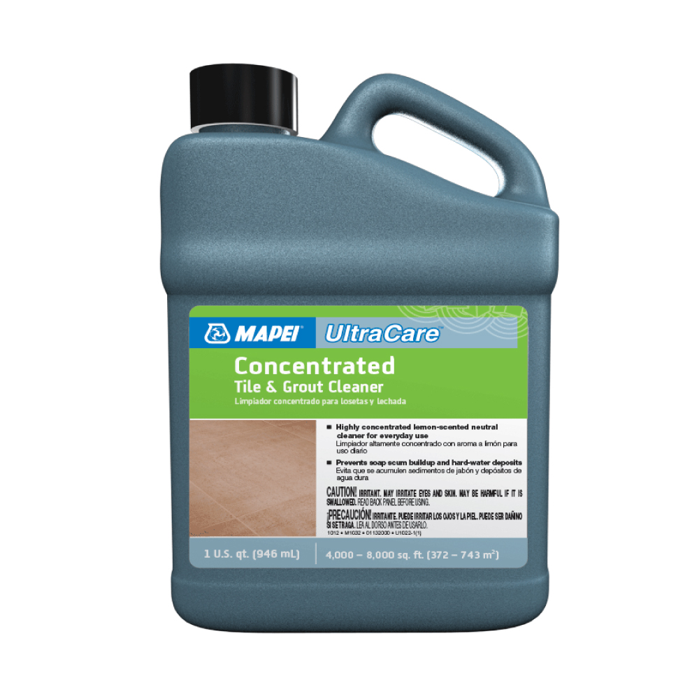 Product image for Ultracare Concentrated Tile and Grout Cleaner Quart
