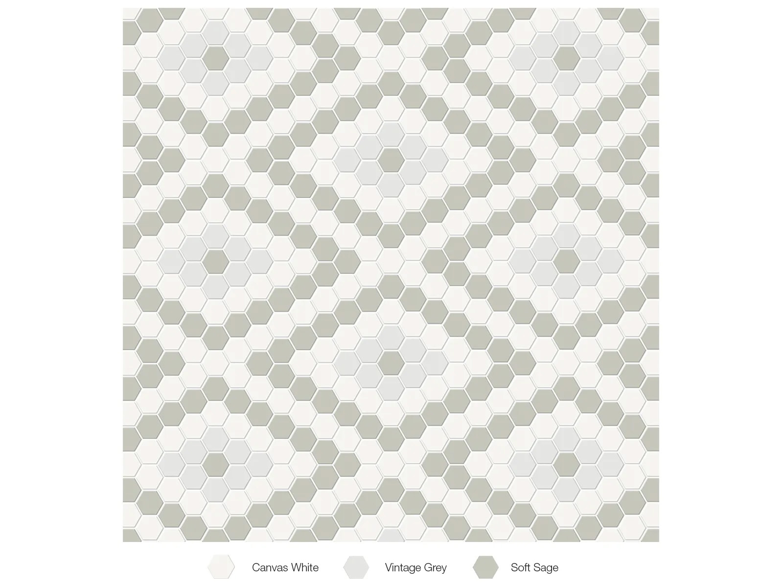 Soho Patterned Mosaics - T-67437-SOH-MRNB-FT-MOSDMD-M