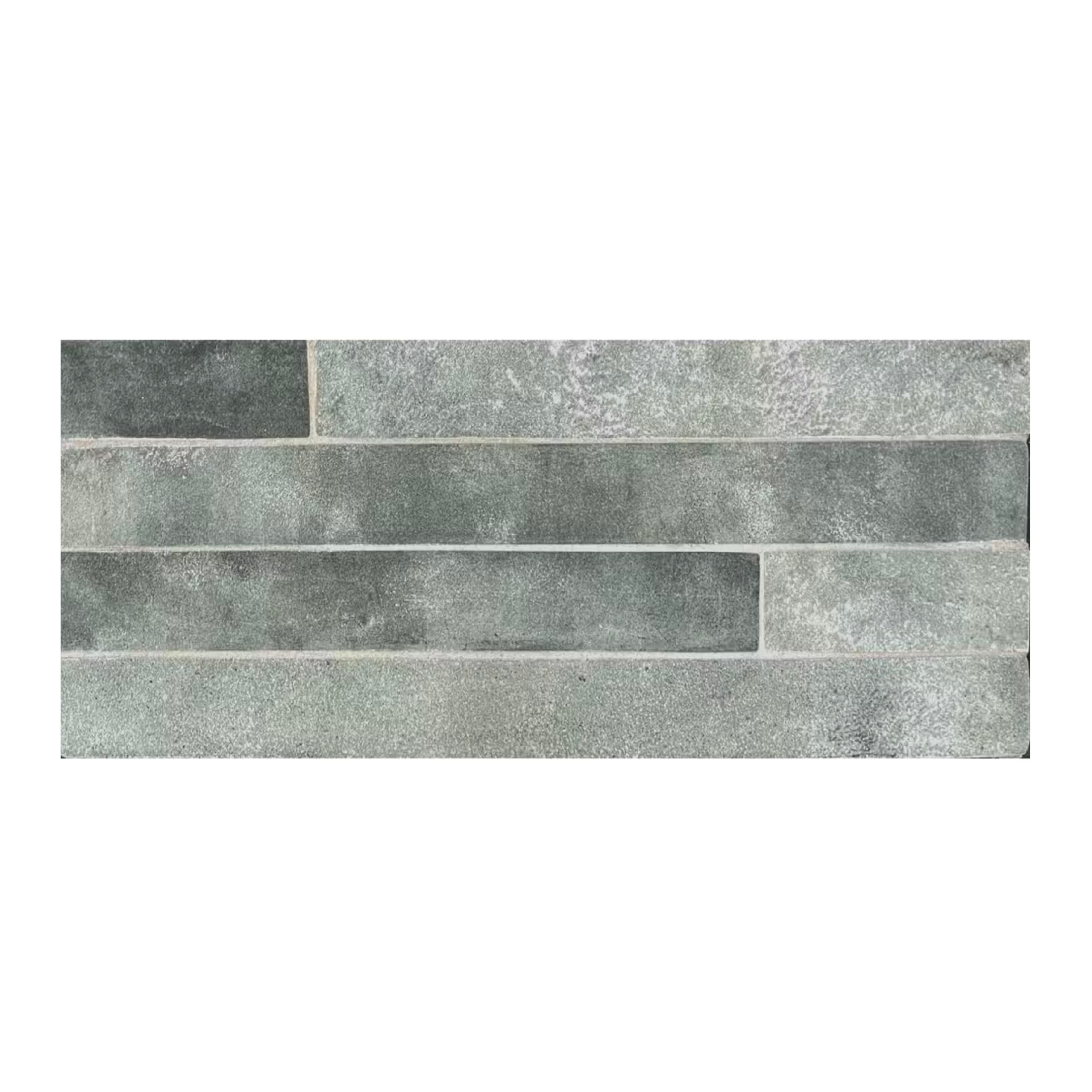 Hudson Brick - T-4520-HUDBR-SMK-FT-2X18