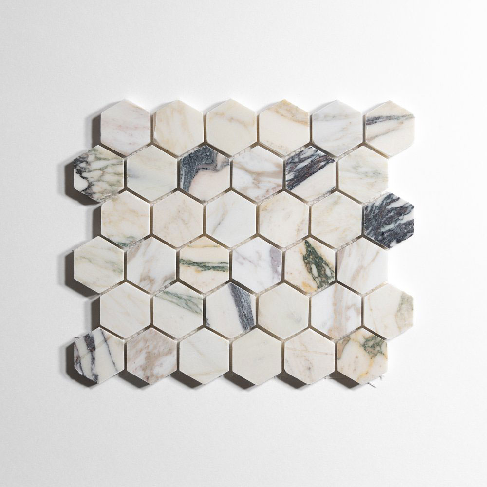 Calacatta Viola - T-2838-X-CVIO-WT-MOSHEX-POL