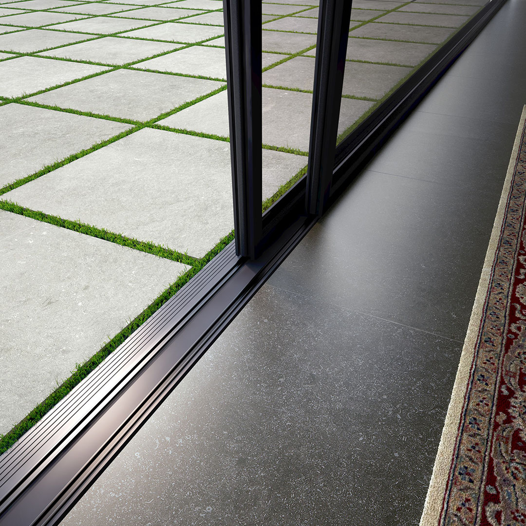 Blue Quarry Light 24x24 Porcelain Paver