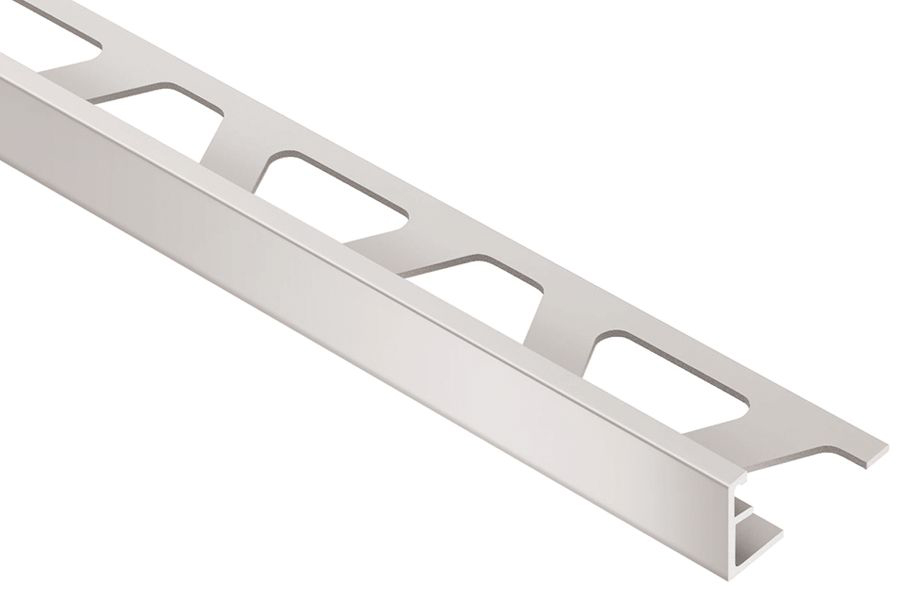 Product image for Schiene Edge Trim 3/8 Aluminum Satin