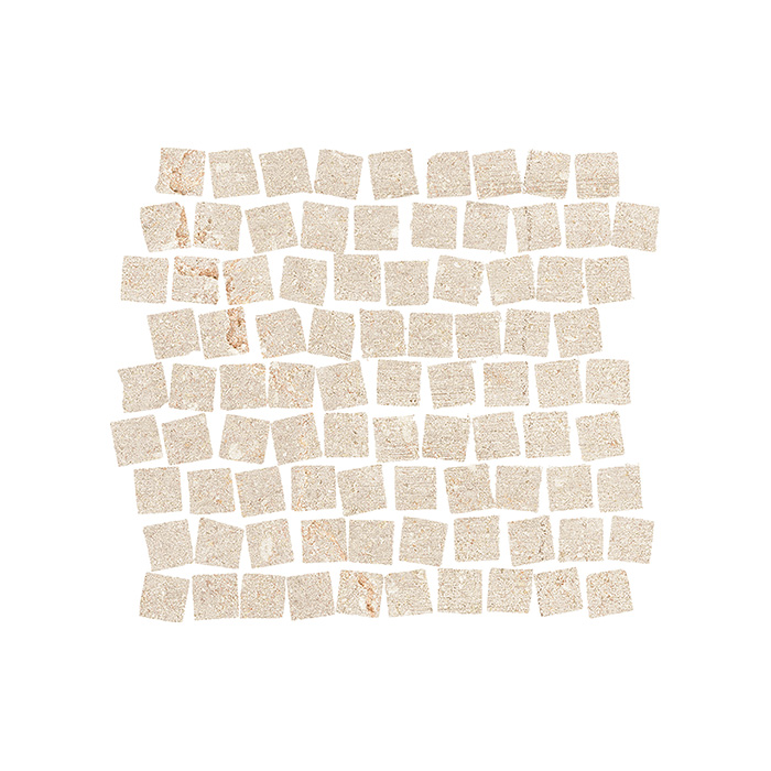 Mosaico - T-5807-MSCO-DIUS-WT-MOS13X13-