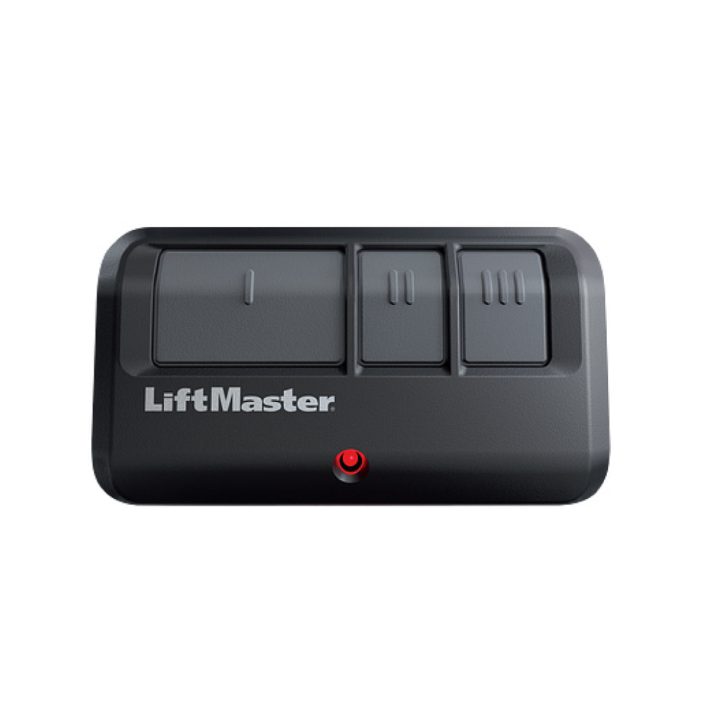 Product image for Three Button Remote – Liftmaster Model 893 Max