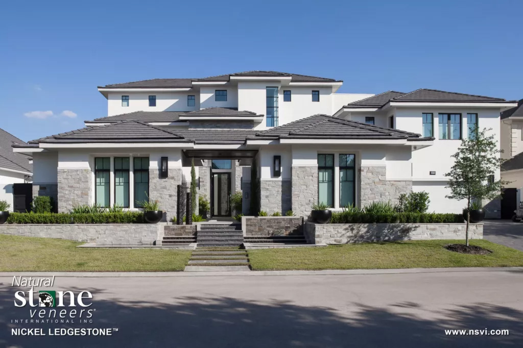 Dimensional Ledgestone Nickel Ledgestone