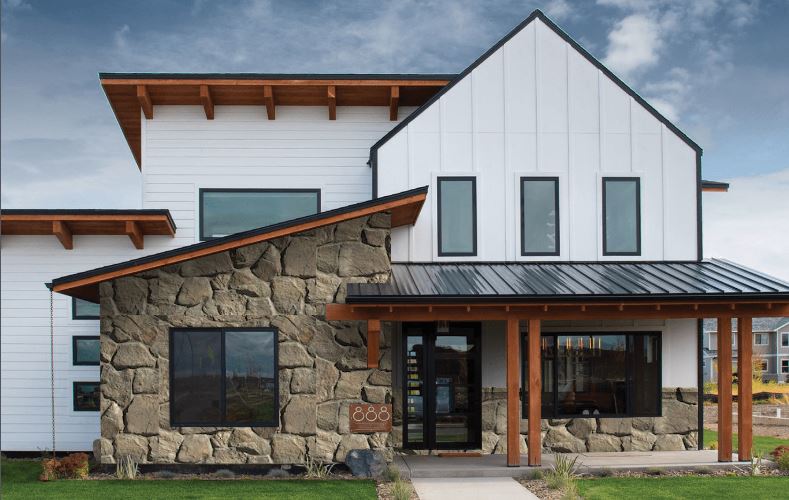 Craft Foothill Rubble Bison Flats