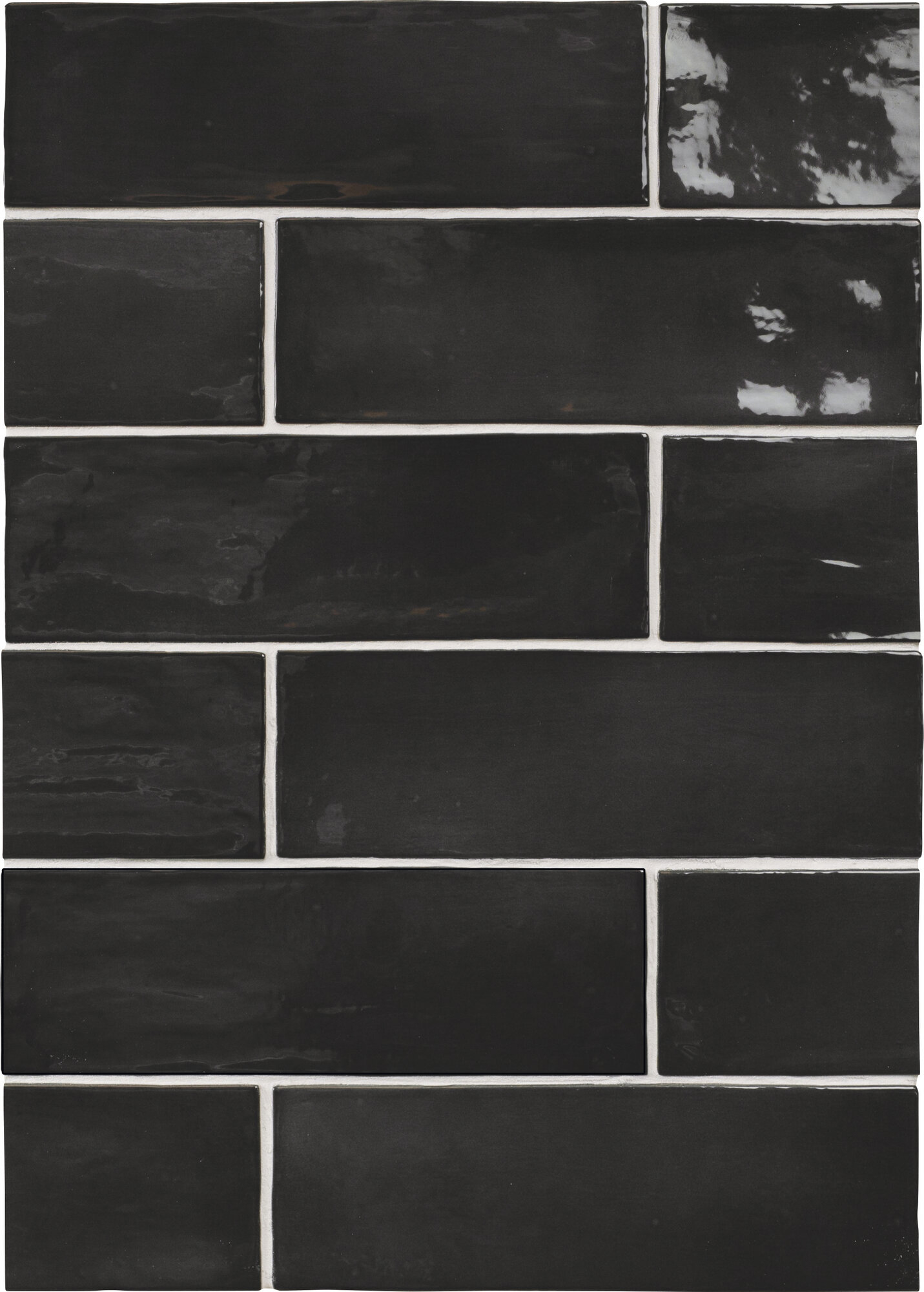 Seville - T-284164-SEV-BLK-WT-2HX8-GLS