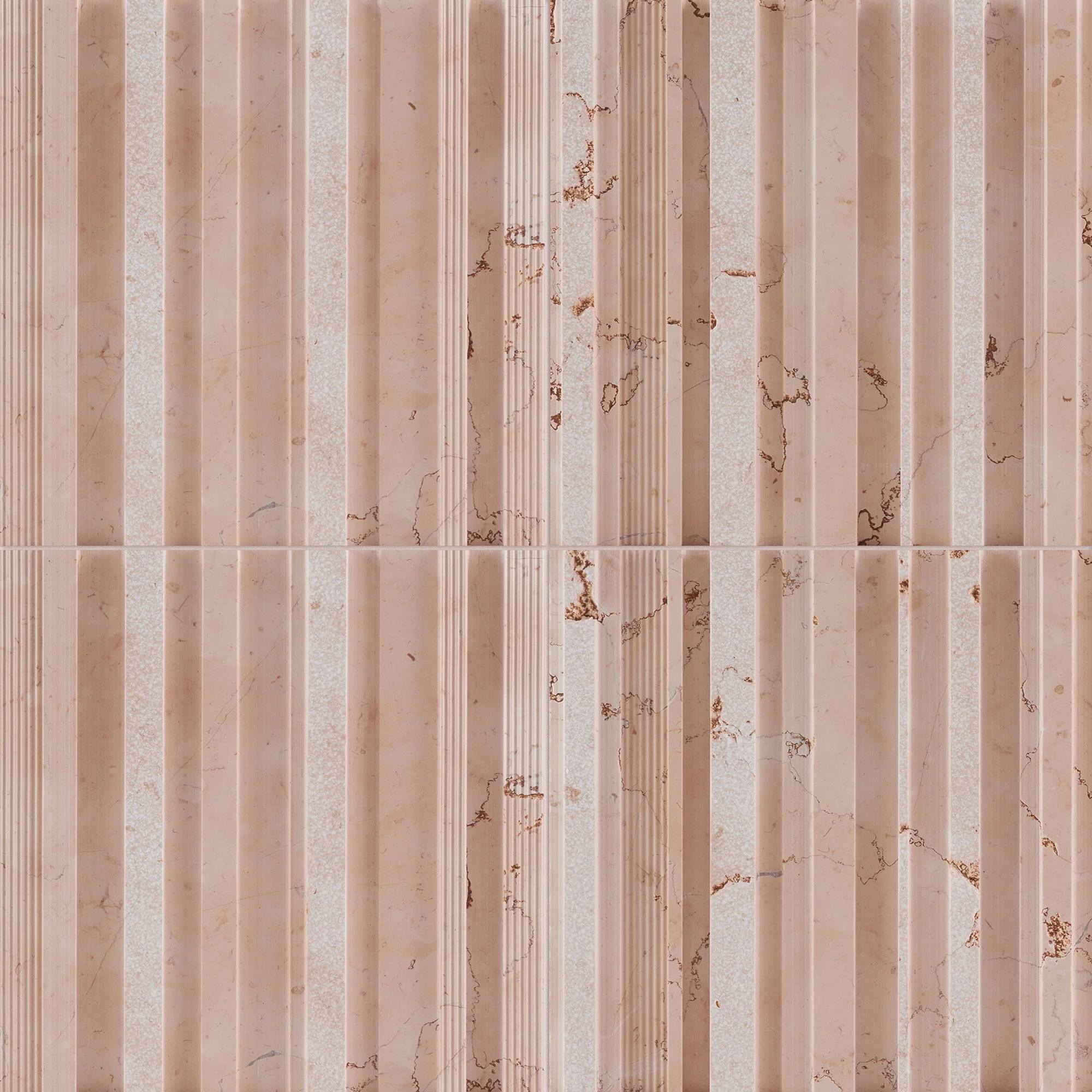 Craftsman Stripe - T-279219-CSTR-ROSAP-WT-6X12-TXT