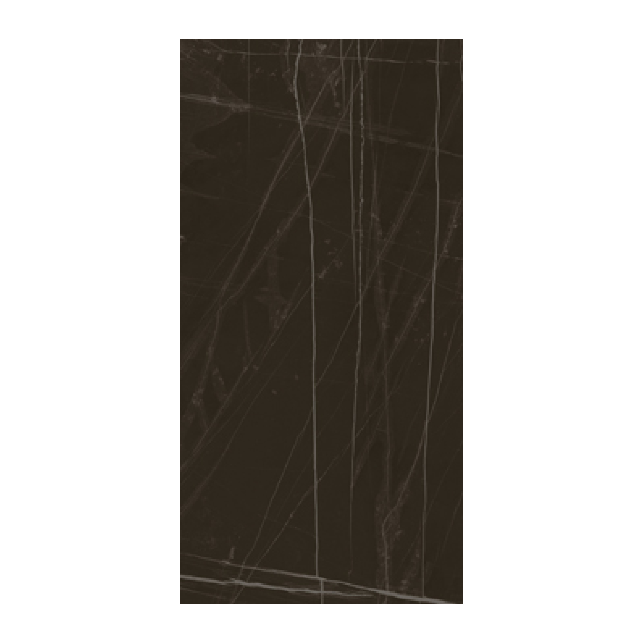 Trex3 - T-2696-TRX3-BLK-SLAB-48X110-GLS6.5MM