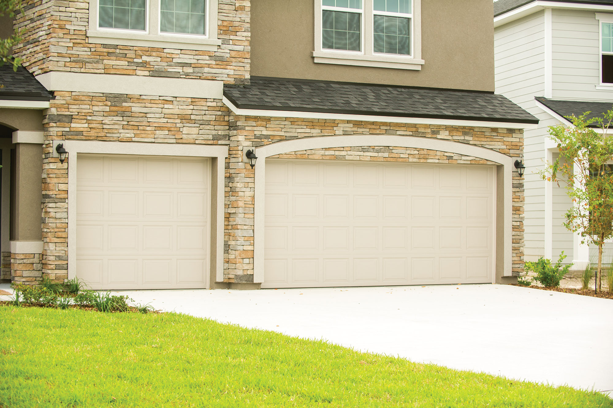 Model 9100 - Colonial