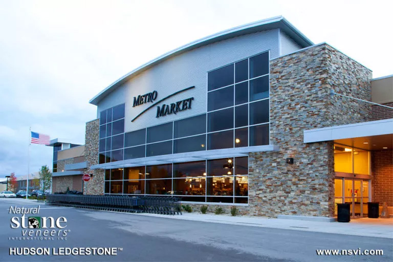 Ledgestone Hudson Ledgestone