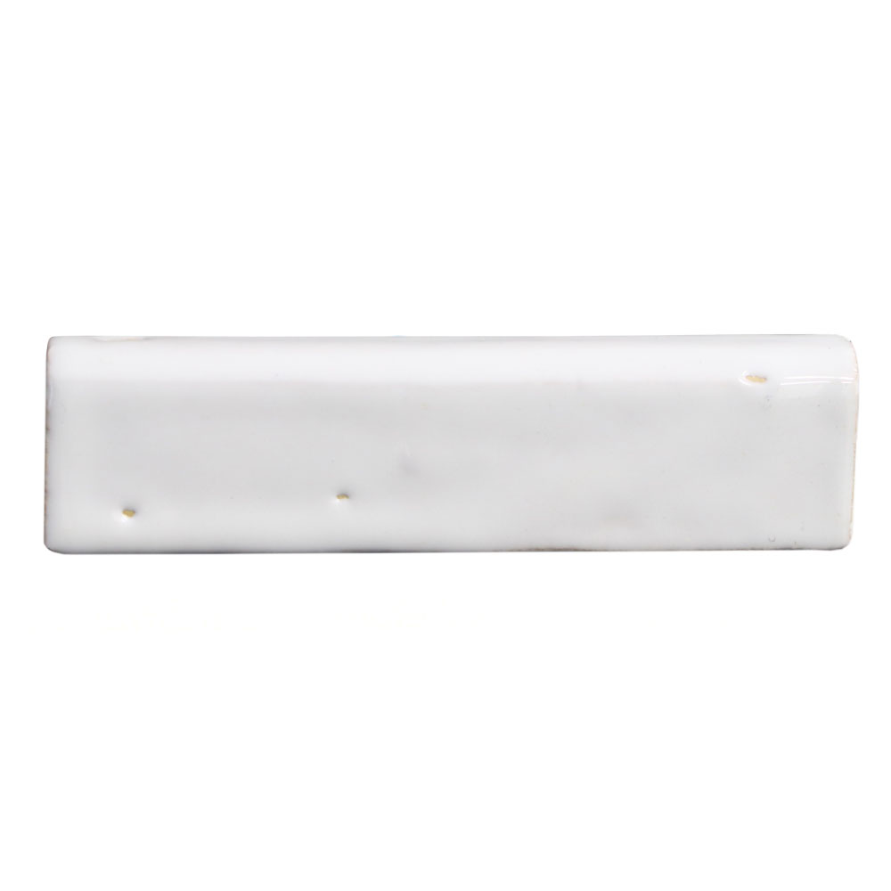 zel petite bullnose atlas snow gloss