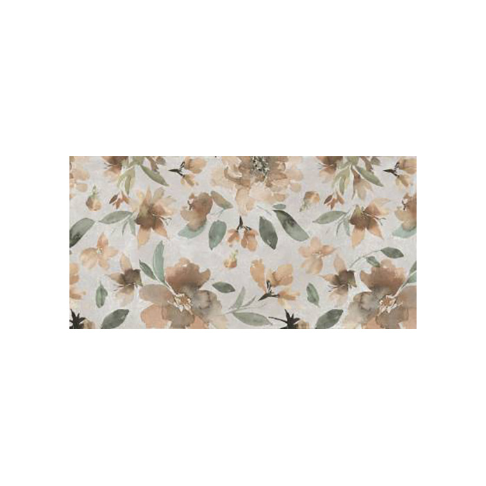 Deco XL - T-196252-DXL-RLILY-WT-24X48-MR