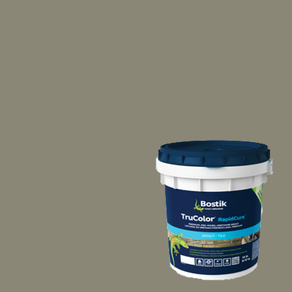 Trucolor Grout H160 Delorean Gray 18lb