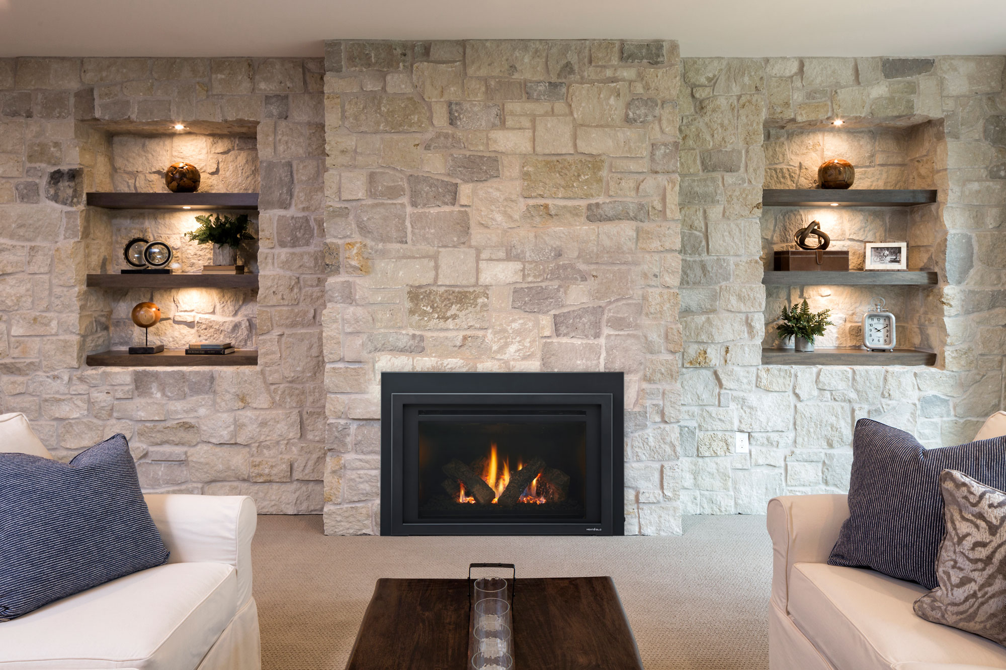 Product image for Provident Fireplace Insert