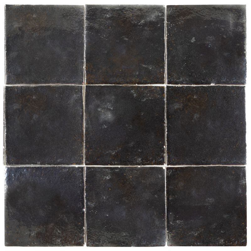 Moroccan Habitat - T-262106-MH-BLZN-WT-4X4