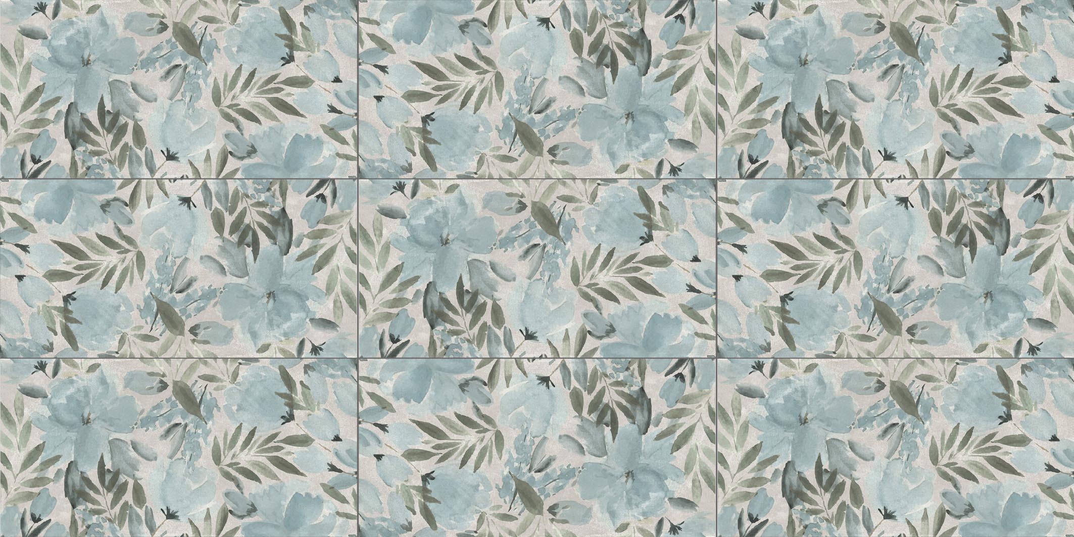 Deco XL - T-196252-DXL-BLP-WT-24X48-MR