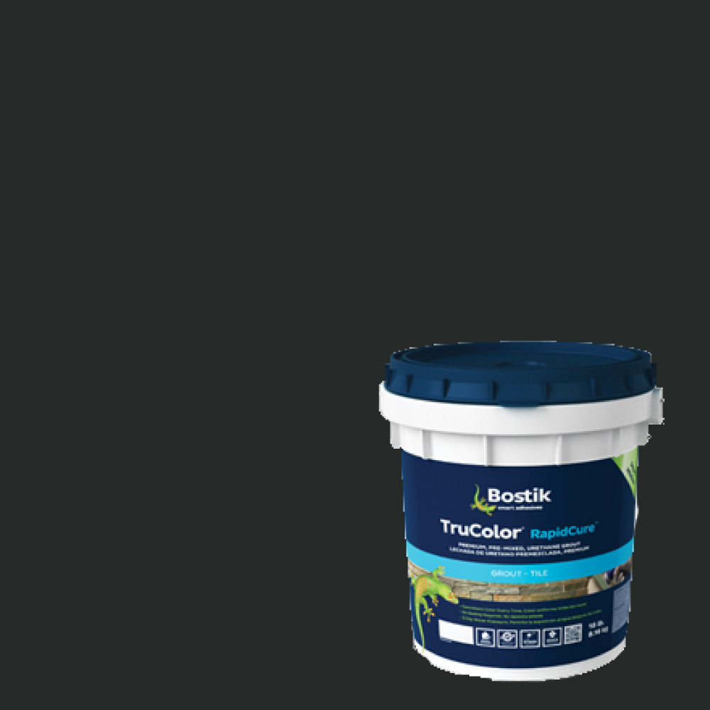 Trucolor Grout H139 Char Black 18lb