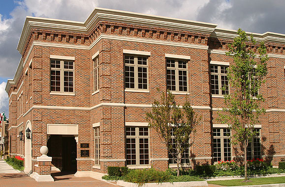 Belcrest 560 Thin Brick Flats
