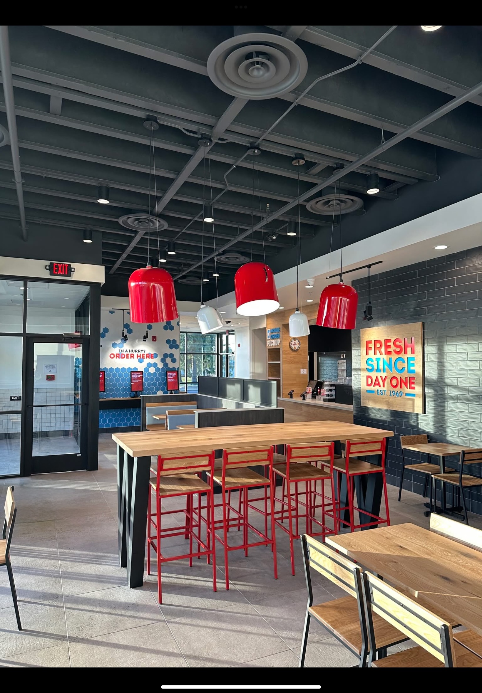 Wendy’s | North Canton, Ohio