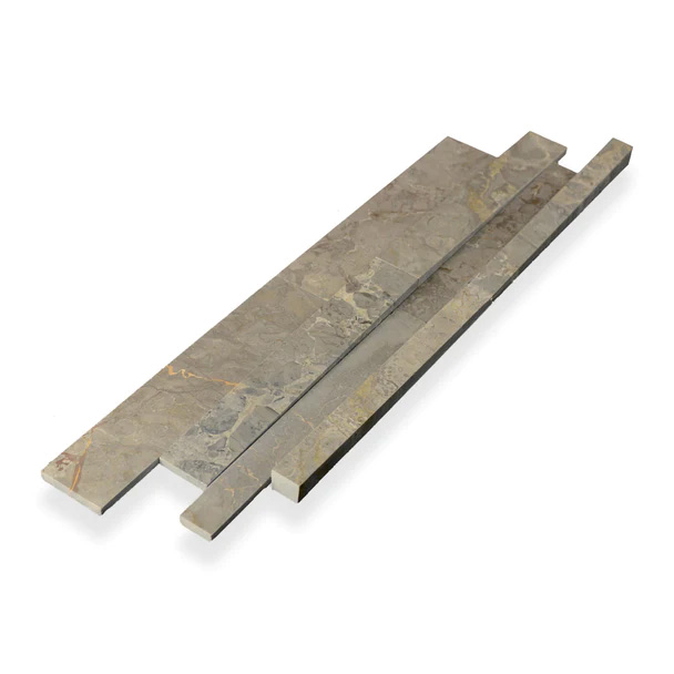 V Parallels - T-3820-PV-VGY-WT-6X12-SFILHND